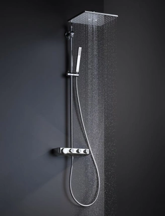 High-Quality Showerhead for Refreshing Water Flow