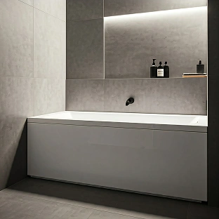 Premium Aclove Bath for Ultimate Relaxation