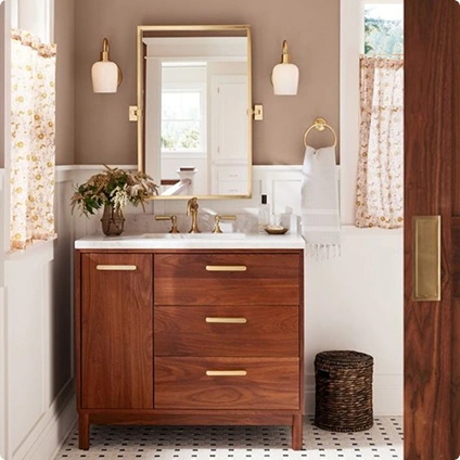 Traditional Bathroom Design