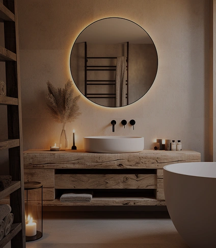Lighting for Bathroom