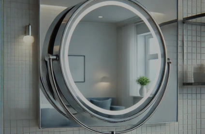 Magnifying for Bathroom