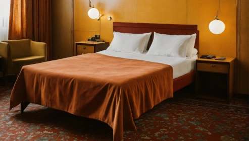  Sleigh Sheesham Wood Double Bed With Box Storage In Scratch Resistant Teak Finish