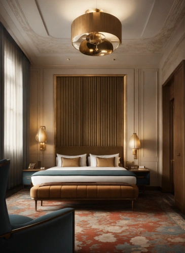  Pursia Queen Size Regular Bed in Loris Brown Colour