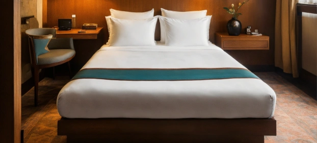  Single Bed With Box Storage In Brown Colour