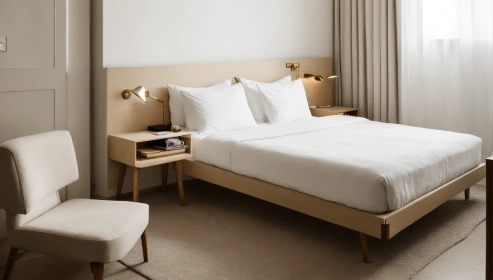  Sorrento Solid Wood Single Bed In Tubbaq Finish