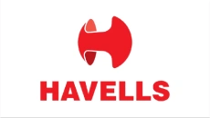 Havells LED floor lamp adding elegance to living rooms