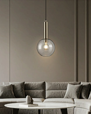Trending modern LED lighting for energy-efficient living spaces