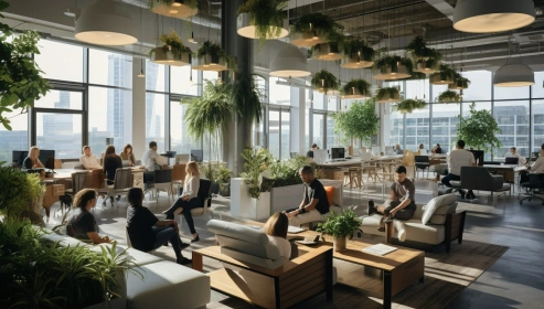 Outdoor Breakout Zone