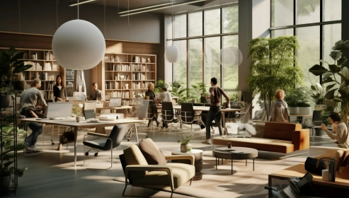 Collaborative Breakout Zone