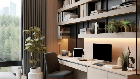 Personal Storage Stations