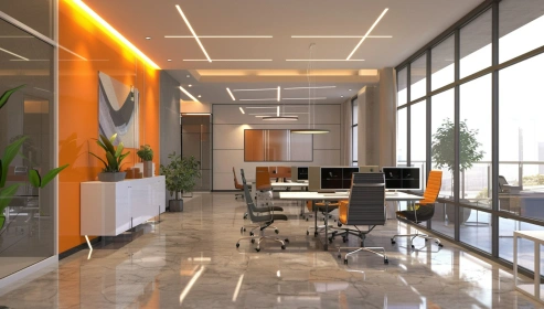 Cubicle Workstations