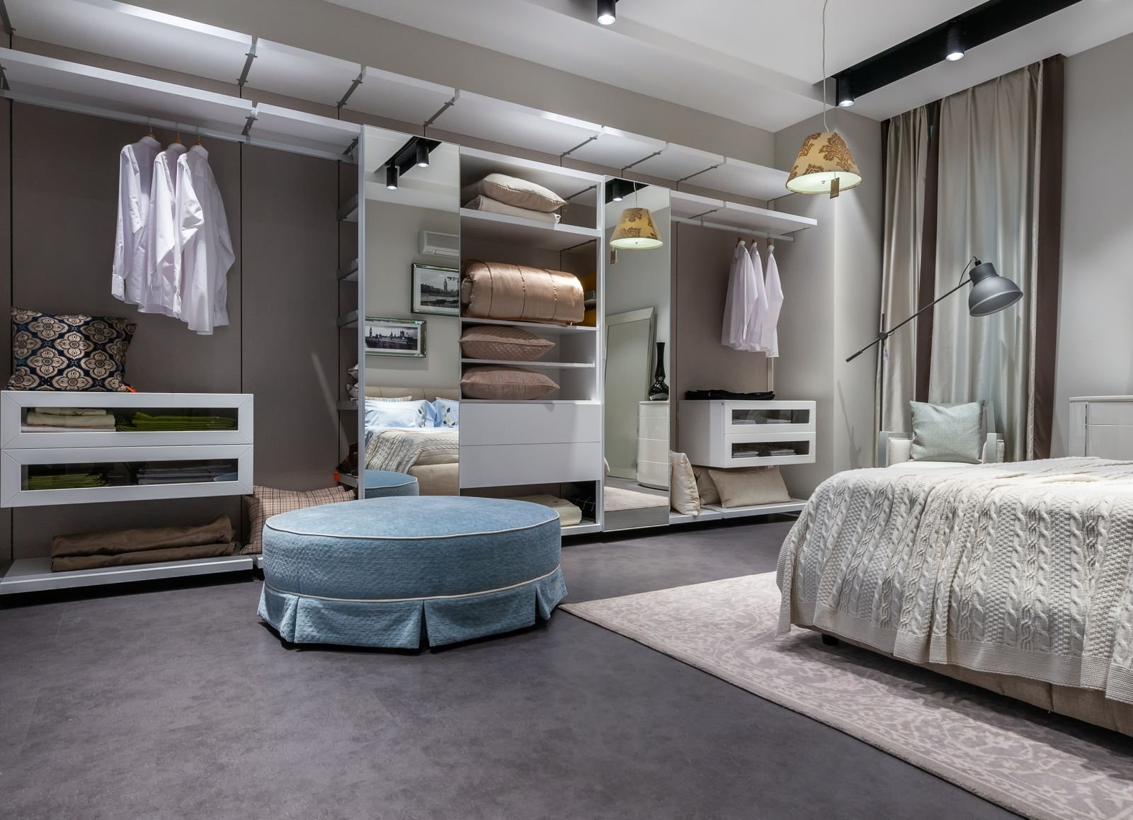 Guest Bedroom Wardrobe