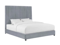 Luxury King Size Bed with Premium Comfort and Spacious Design Beds