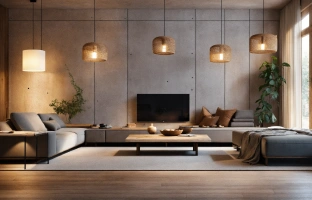 Living Room Lighting